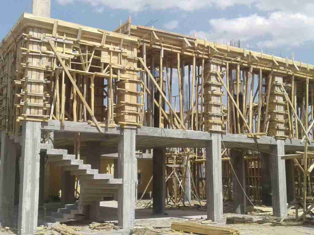 Dicle İnşaat Kalıpçısı