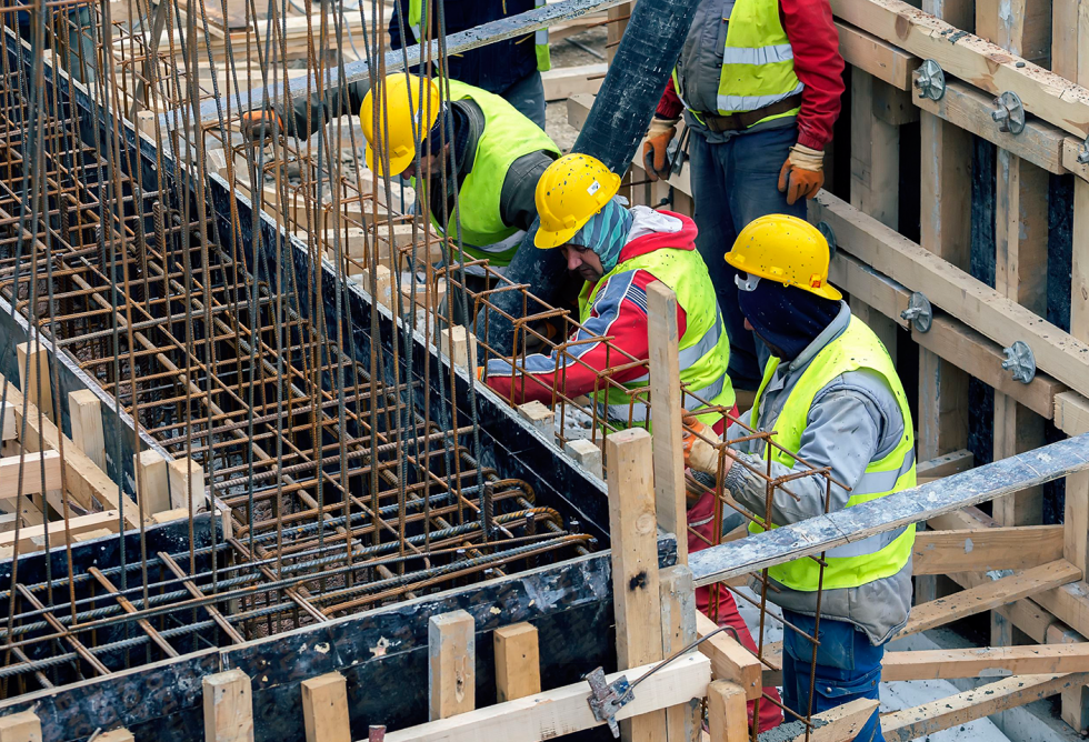 Dicle İnşaat Kalıpçısı